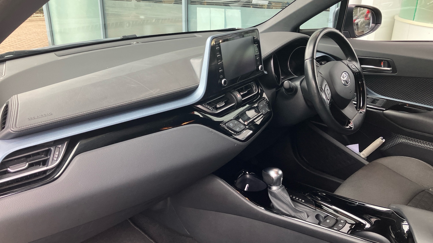 Used Toyota C-HR 2021 for sale - 76696863: Photo 34