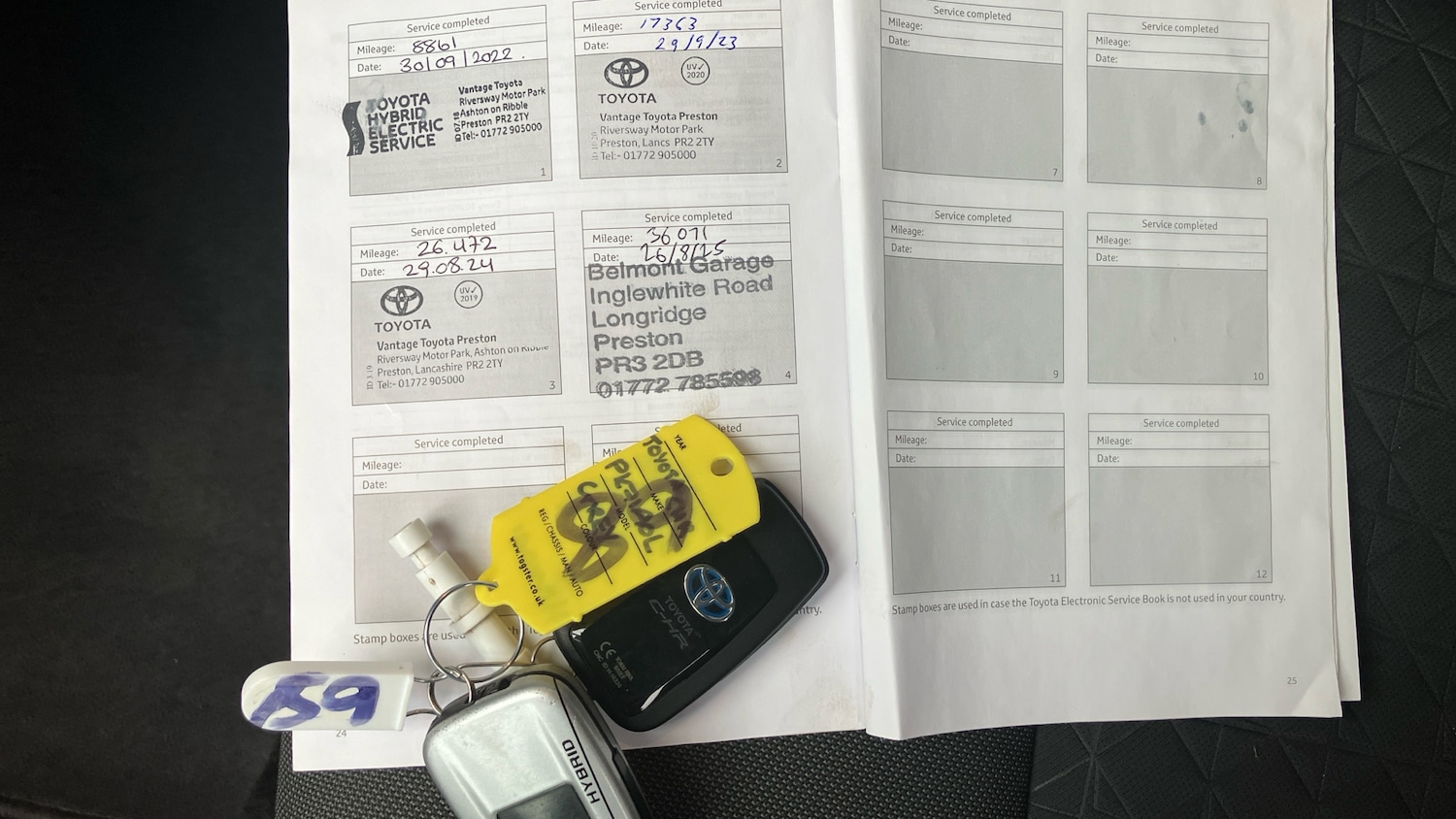 Used Toyota C-HR 2021 for sale - 76696863: Photo 35