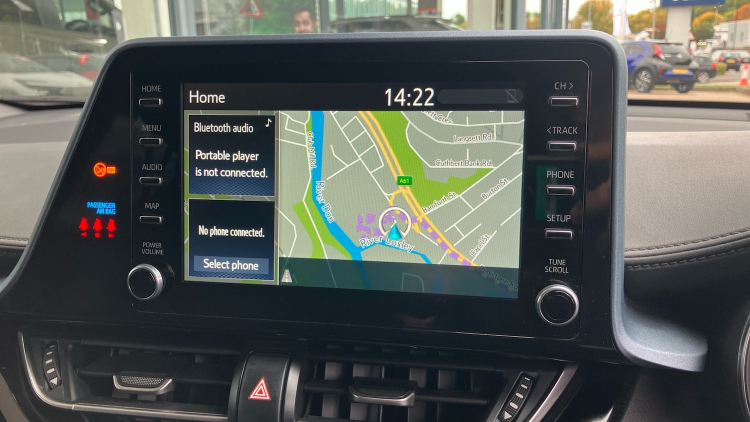 Used Toyota C-HR 2021 for sale - 76696863: Photo 7