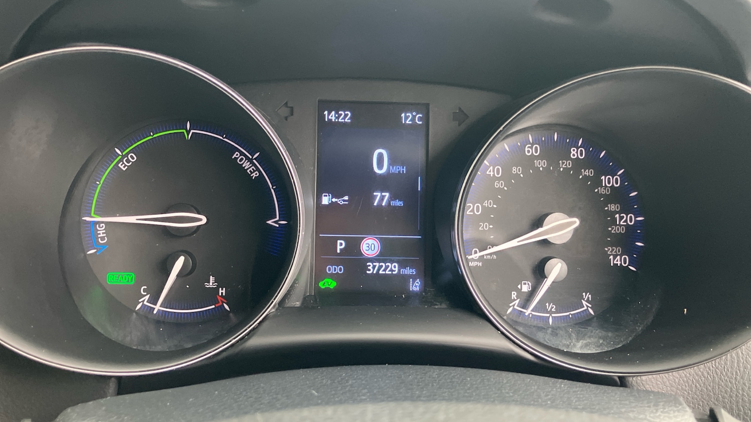 Used Toyota C-HR 2021 for sale - 76696863: Photo 9