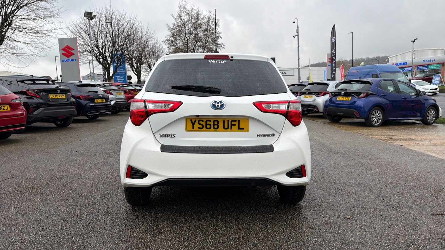 Used Toyota Yaris 2019 for sale - 77803525: Photo 19