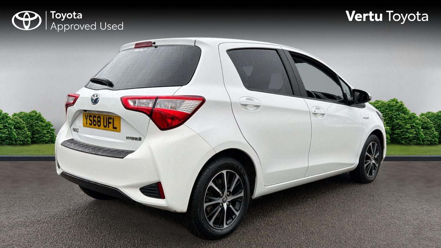 Used Toyota Yaris 2019 for sale - 77803525: Photo 2