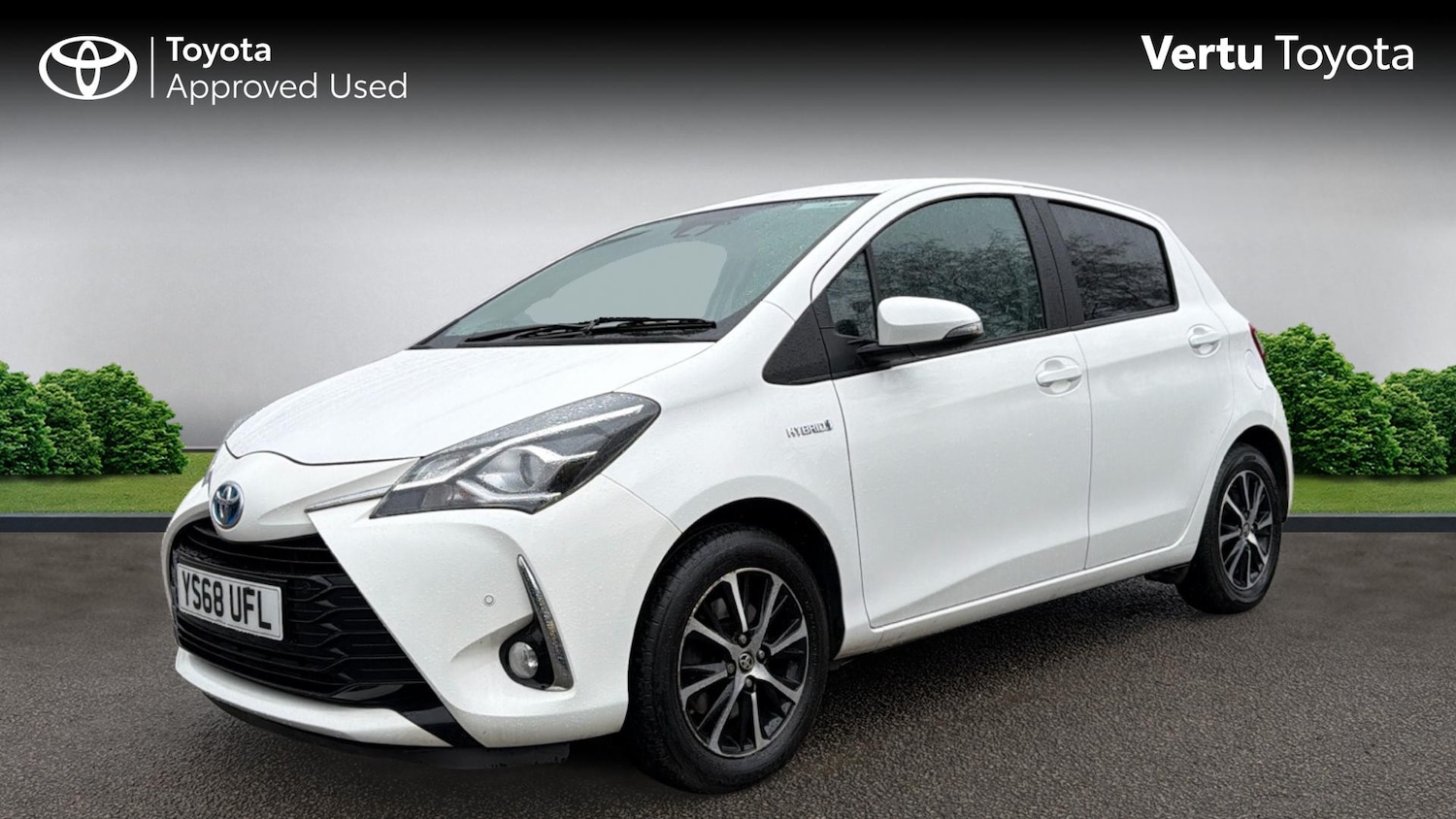 Used Toyota Yaris 2019 for sale - 77803525: Photo 3
