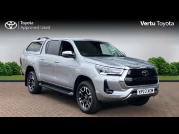 Used Toyota Hilux 2023 for sale - 74537336: Photo
