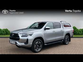 Used Toyota Hilux 2023 for sale - 74537336: Photo