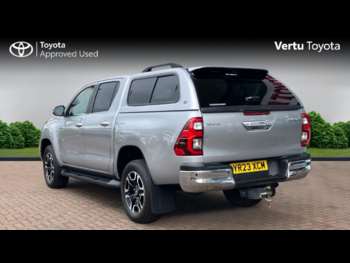 Used Toyota Hilux 2023 for sale - 74537336: Photo