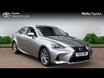 2019 (19) - 300h Advance 4dr CVT Auto Hybrid Saloon
