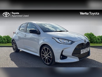 Used Toyota Yaris 2023 for sale - 77830369: Photo