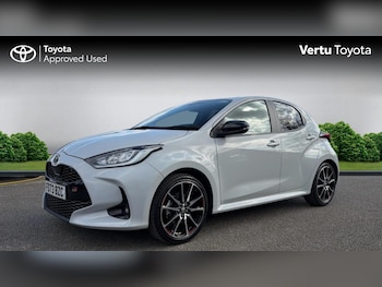 Used Toyota Yaris 2023 for sale - 77830369: Photo