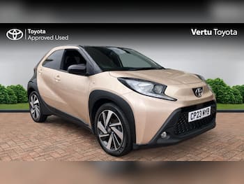 Used Toyota Aygo X 2023 for sale - 79800804: Photo