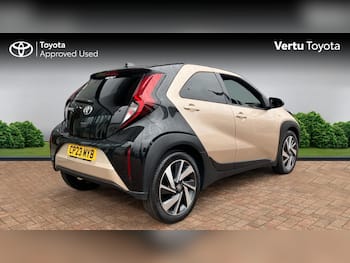 Used Toyota Aygo X 2023 for sale - 79800804: Photo