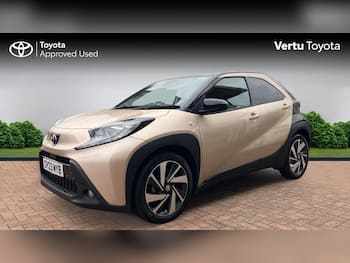 Used Toyota Aygo X 2023 for sale - 79800804: Photo