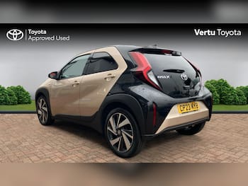 Used Toyota Aygo X 2023 for sale - 79800804: Photo
