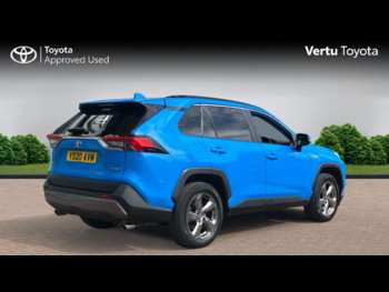 Used Toyota RAV4 2020 for sale - 75016992: Photo