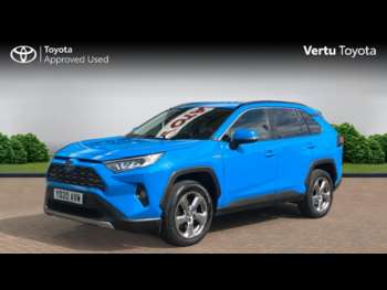 Used Toyota RAV4 2020 for sale - 75016992: Photo