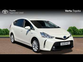 2020 (20) - 1.8 VVTi Excel TSS 5dr CVT Auto Hybrid Estate