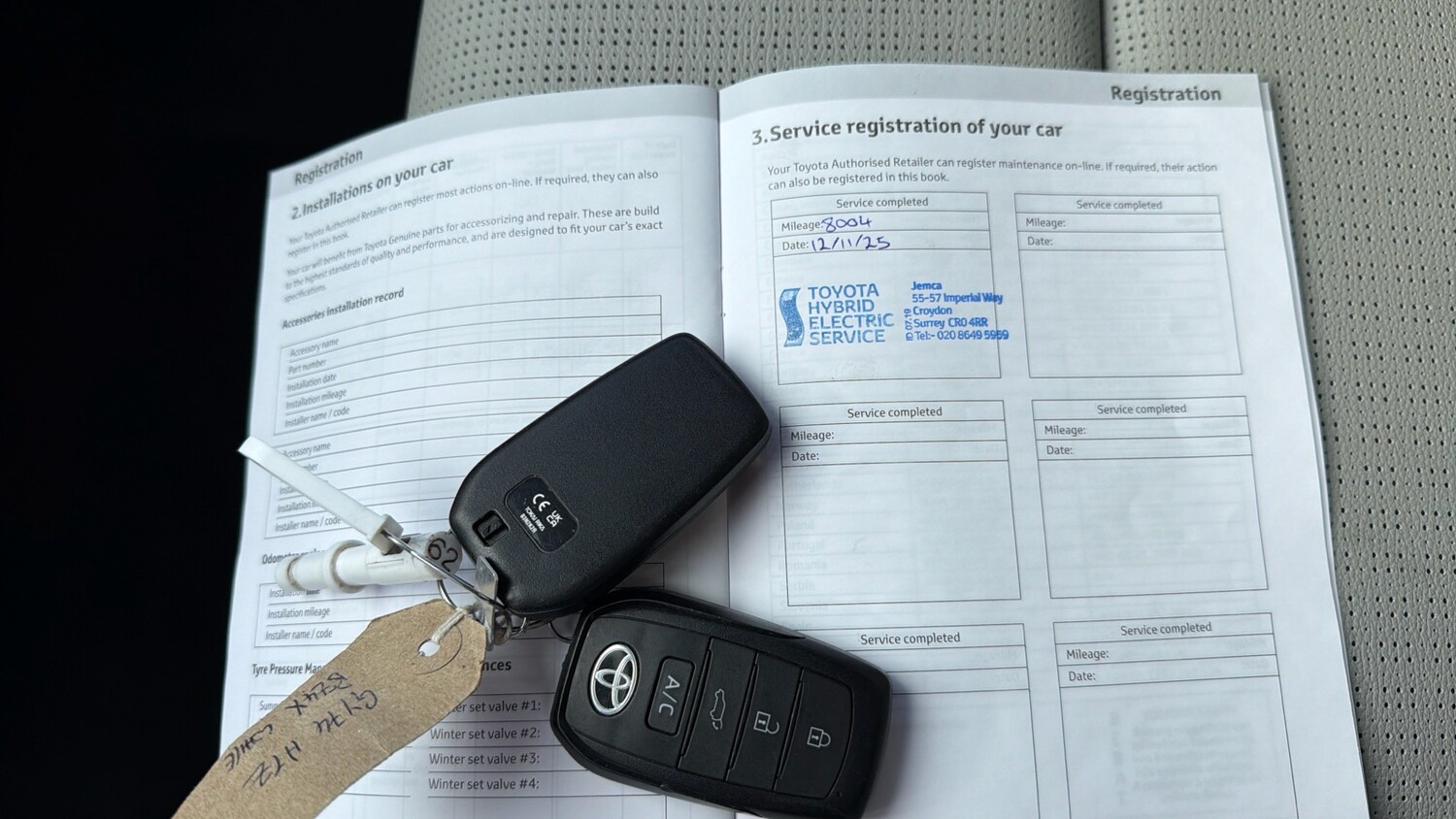 Used Toyota Other 2024 for sale - 78222737: Photo 37