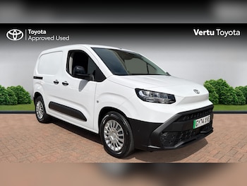 Used Toyota ProAce 2024 for sale - 78614497: Photo