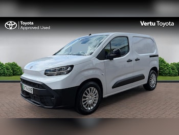 Used Toyota ProAce 2024 for sale - 78614497: Photo