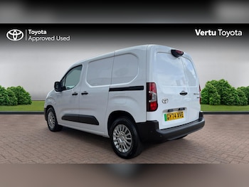 Used Toyota ProAce 2024 for sale - 78614497: Photo