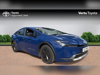 Used Toyota Prius 2025 for sale - 79619973: Photo