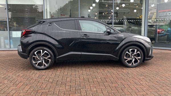 Used Toyota C-HR 2020 for sale - 76184316: Photo 16