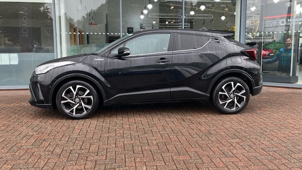 Used Toyota C-HR 2020 for sale - 76184316: Photo 17