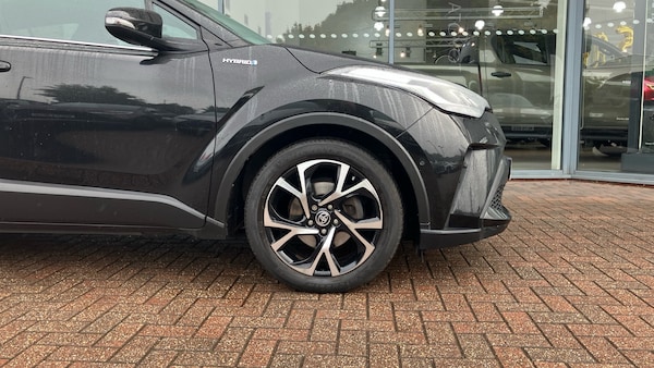 Used Toyota C-HR 2020 for sale - 76184316: Photo 18