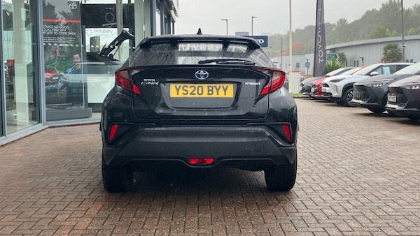 Used Toyota C-HR 2020 for sale - 76184316: Photo 19