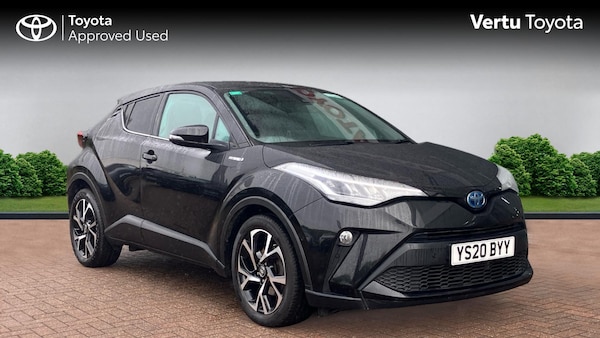 Used Toyota C-HR 2020 for sale - 76184316: Photo 1