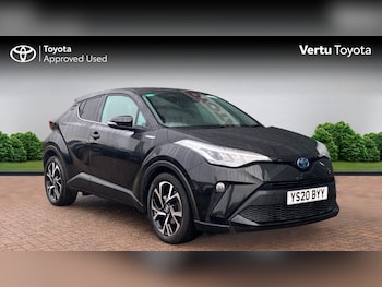 Toyota - C-HR