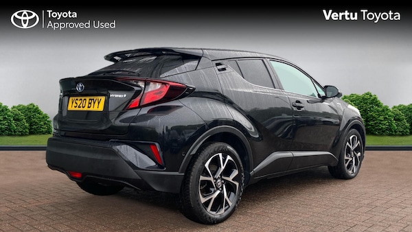 Used Toyota C-HR 2020 for sale - 76184316: Photo 2