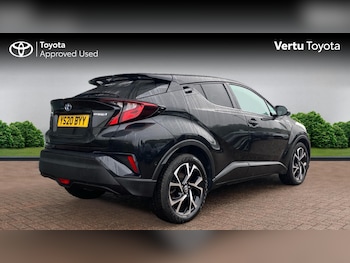 Used Toyota C-HR 2020 for sale - 76184316: Photo 2