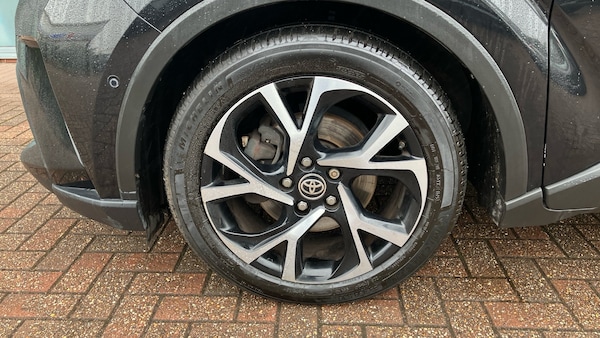 Used Toyota C-HR 2020 for sale - 76184316: Photo 32