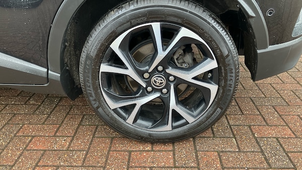 Used Toyota C-HR 2020 for sale - 76184316: Photo 33