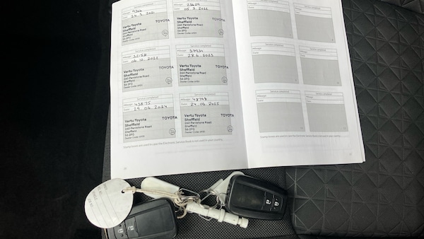 Used Toyota C-HR 2020 for sale - 76184316: Photo 34