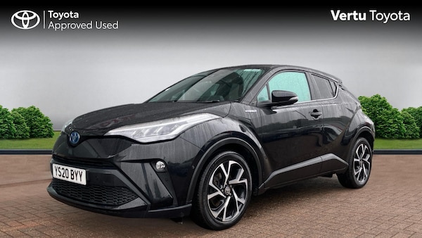 Used Toyota C-HR 2020 for sale - 76184316: Photo 3