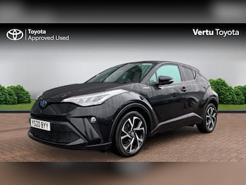 Used Toyota C-HR 2020 for sale - 76184316: Photo 3