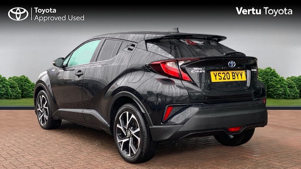 Used Toyota C-HR 2020 for sale - 76184316: Photo 4