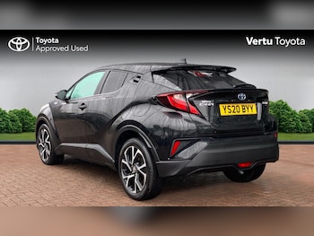 Used Toyota C-HR 2020 for sale - 76184316: Photo 4