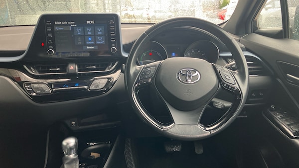 Used Toyota C-HR 2020 for sale - 76184316: Photo 8
