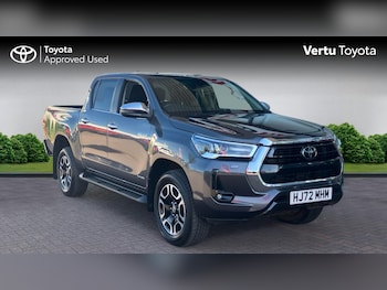 Used Toyota Hilux 2022 for sale - 75472855: Photo