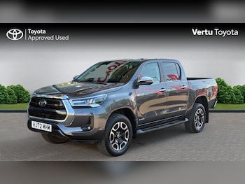 Used Toyota Hilux 2022 for sale - 75472855: Photo