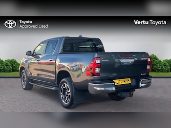 Used Toyota Hilux 2022 for sale - 75472855: Photo