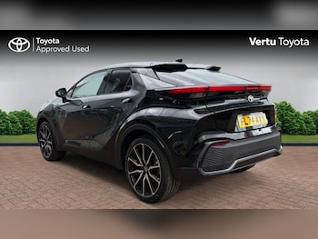Used Toyota C-HR 2024 for sale - 78748474: Photo
