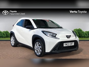 Toyota - Aygo X
