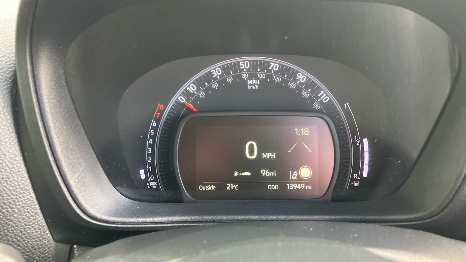 Vehicle 9