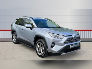 2020 (20) - 2.5 VVT-i Hybrid Excel 5dr CVT 2WD Hybrid Estate