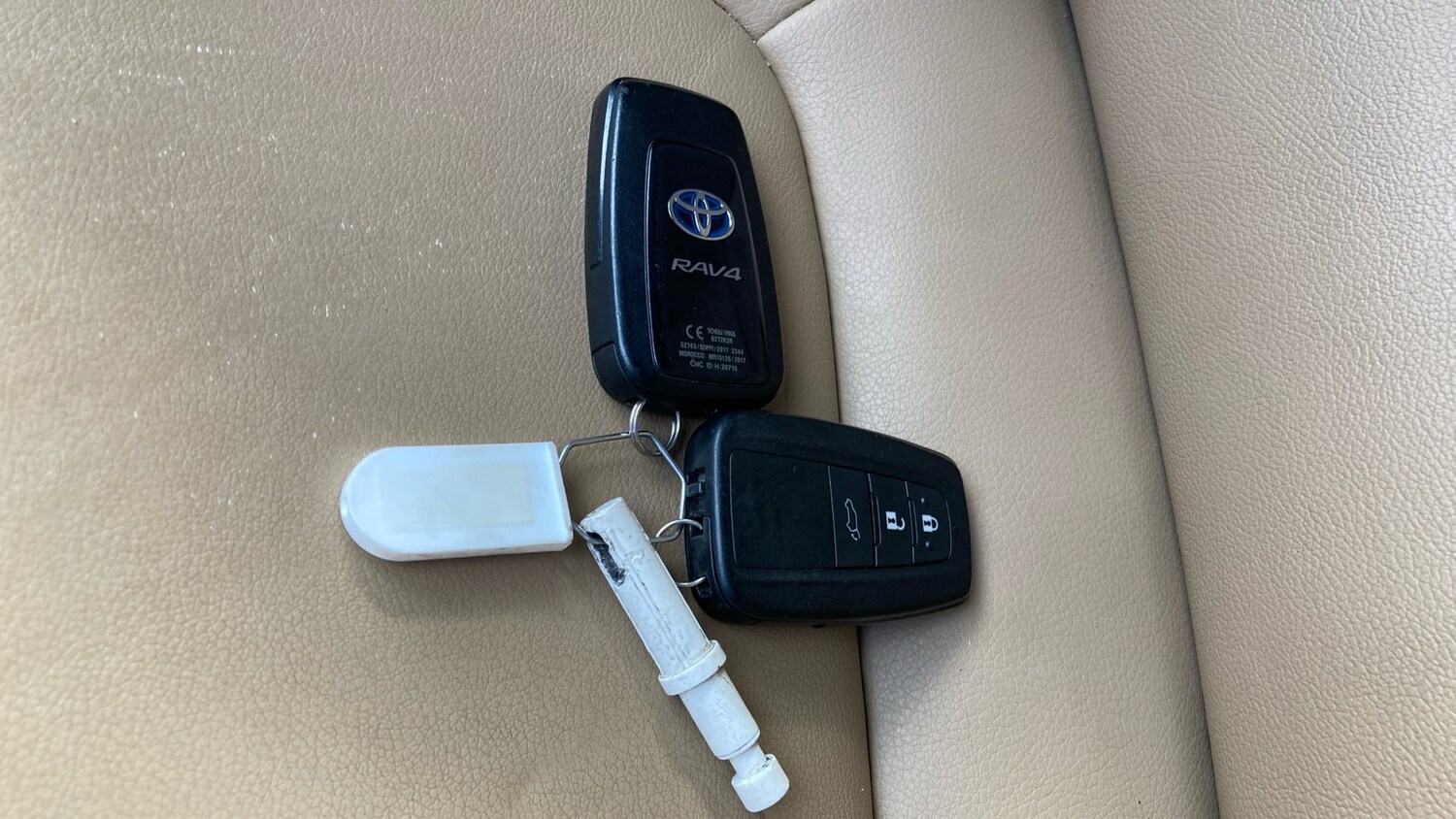 Vehicle 20