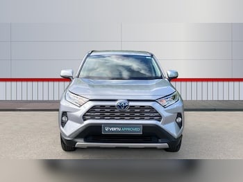 Used Toyota RAV4 2020 for sale - 75556732: Photo
